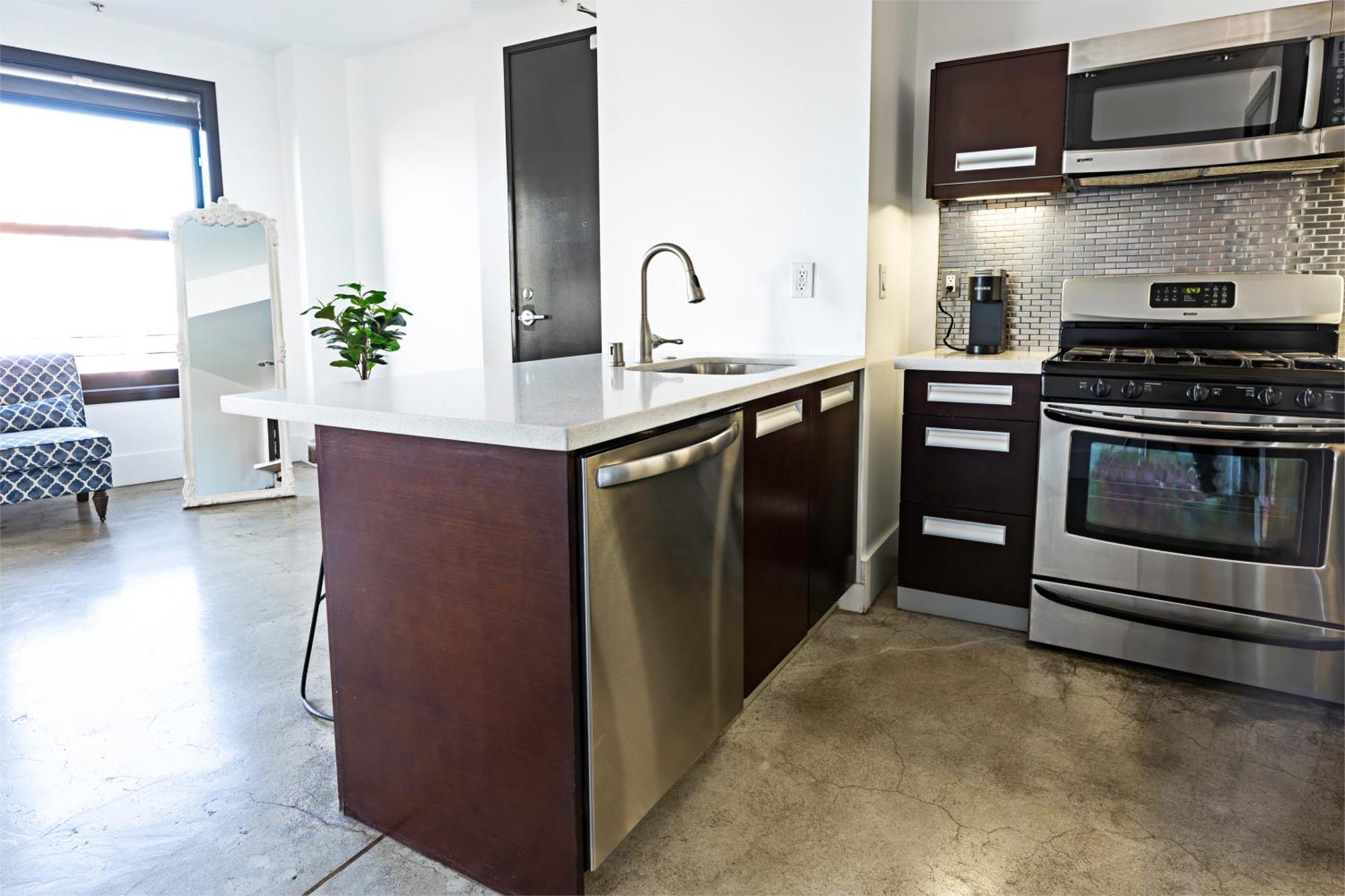 Appartement Gorgeous 2-bedroom 2-bathroom *